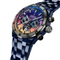 Preview: Festina Chrono Bike Herrenuhr Special Edition Datum Blau 45mm F20709/1