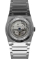 Preview: Ruhla Herrenuhr Automatik Space Control Saphirglas Datum 40mm 4660M-2