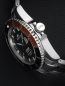 Preview: UMR Ruhla Herrenuhr Automatik Taucher Edelstahl Limited Schwarz 80842
