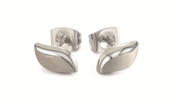 Boccia Titanium Damen Ohrringe Ohrstecker Titan 05044-01