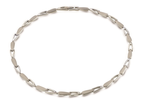 Boccia Titanium Halskette Collier Titan 43cm 08039-01