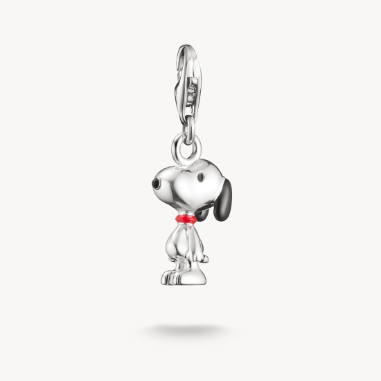 THOMAS SABO x Peanuts™ Snoopy Charm 925 Silber 2225-664-11