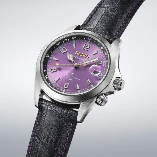 Preview: Seiko Herrenuhr Prospex LAND Alpinist 145th Anniversary Limited Edition HBC006J1