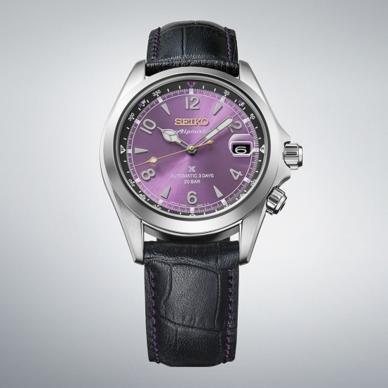 Preview: Seiko Herrenuhr Prospex LAND Alpinist 145th Anniversary Limited Edition HBC006J1
