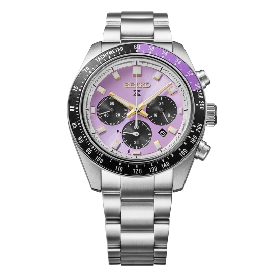 Preview: Seiko Herrenuhr Prospex Speedtimer Solar 145th Anniversary Limited Edition HBJ005P1