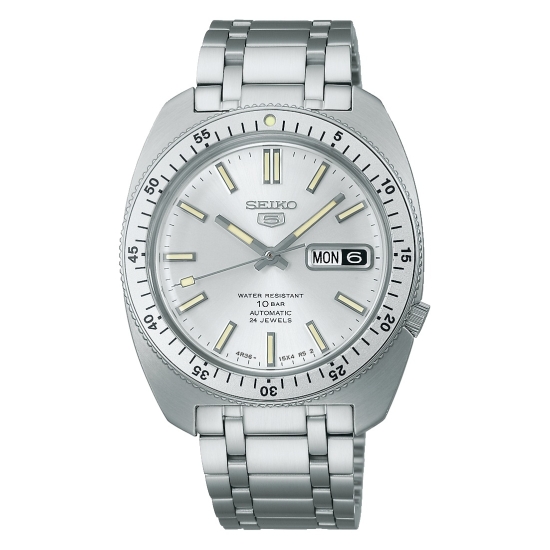 Seiko 5 Sports Herrenuhr Automatik Limited Edition 38mm SRPL91K1