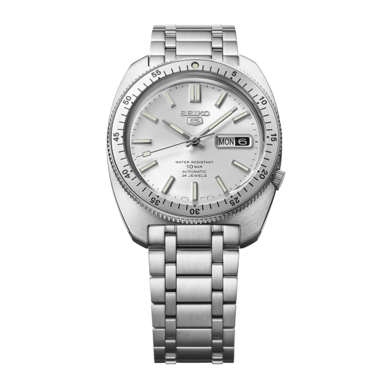 Seiko 5 Sports Herrenuhr Automatik Limited Edition 38mm SRPL91K1