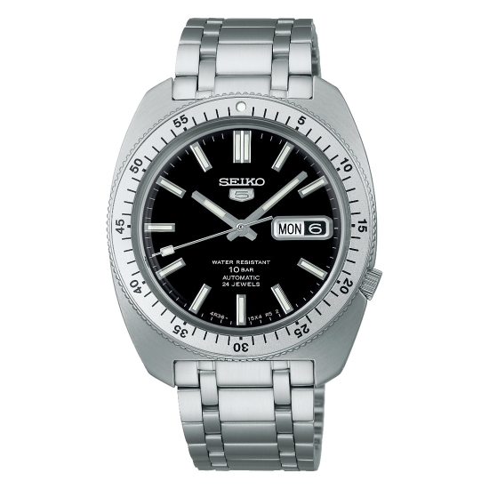 Seiko 5 Sports Herrenuhr Automatik Limited Edition 38mm SRPL93K1