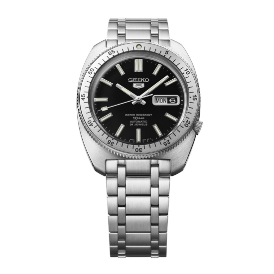 Seiko 5 Sports Herrenuhr Automatik Limited Edition 38mm SRPL93K1