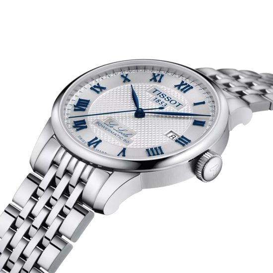 Preview: Tissot Herrenuhr Le Locle Automatik 20th Anniversary Set T006.407.11.033.03