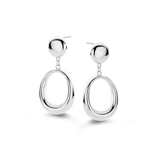 Spirit Icons Ohrringe Ohrstecker Ohrhänger 925er Silber 43101