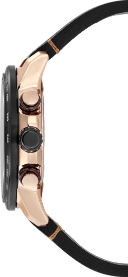 Citizen Herrenuhr Funkuhr Solar Saphirglas 20BAR Schwarz AT8126-02E