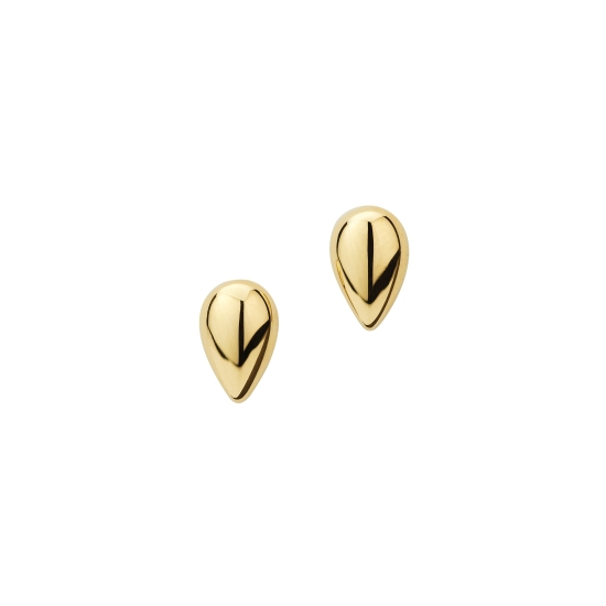 CEM Damen Ohrringe Ohrstecker 585er Gelbgold Tropfen 6-212970-001