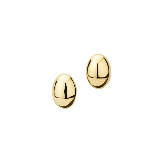 CEM Damen Ohrringe Ohrstecker 585er Gelbgold poliert 6-212972-001