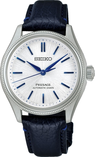 Seiko Classic Series Herrenuhr Automatik 145th Anniversary Limited Edition HCC004J1