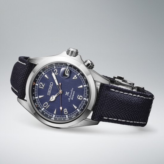 Seiko Prospex Alpinist Automatik EU Exclusive Limited Edition SPB531J1