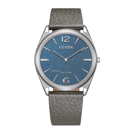 Citizen Herrenuhr Suratto Solar Eco-Drive Saphirglas Flach 38mm AR3120-24L