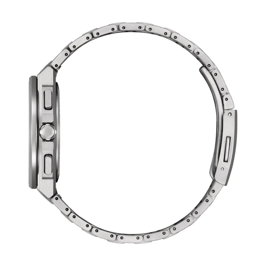 Preview: Citizen Herrenuhr Funkuhr Solar Titan Saphirglas Schwarz 10BAR AT8390-55E
