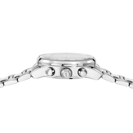 Preview: Festina Damenuhr Chronograph Edelstahl 10BAR 37mm F20753/4