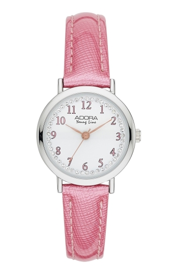 Adora Kinderuhr Mädchen Rosa AY4408