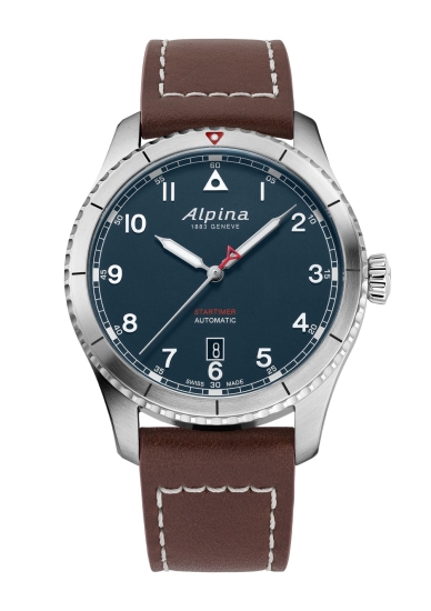 Alpina Startimer Pilot Herrenuhr Automatik AL-525NW4S26