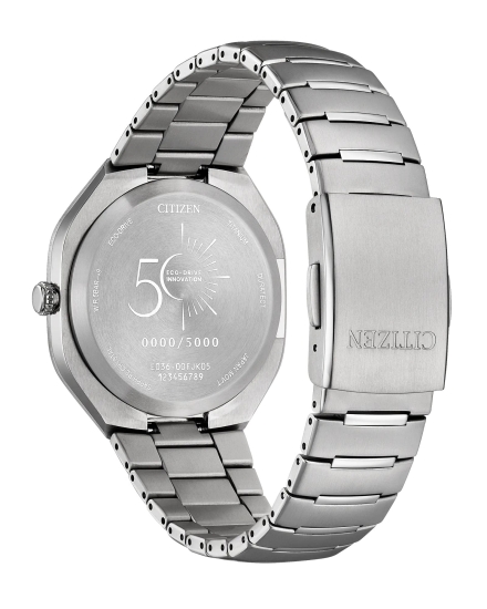 Preview: Citizen PHOTON Herrenuhr Titan Solar Saphirglas Limited Edition BJ6560-53W