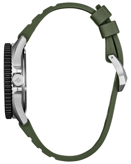 Preview: Citizen Herrenuhr Promaster Solar Saphirglas Datum Grün BN0265-00A