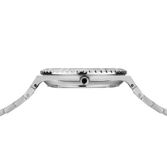 Preview: Bering Damenuhr Saphirglas Hellblau 10BAR 18936-707