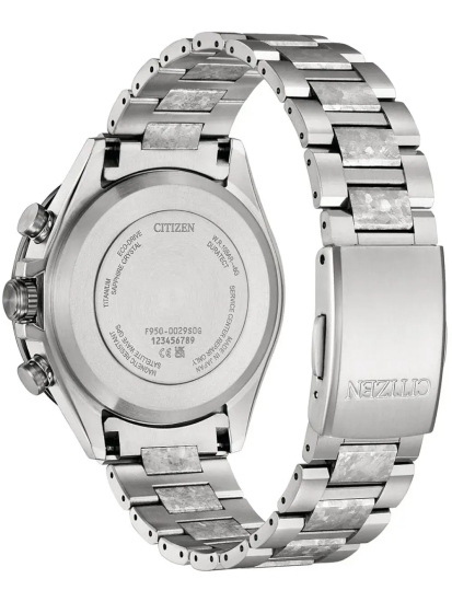 Citizen Herrenuhr ATTESA Platinum Crystallized Titanium Limited CC4076-65A