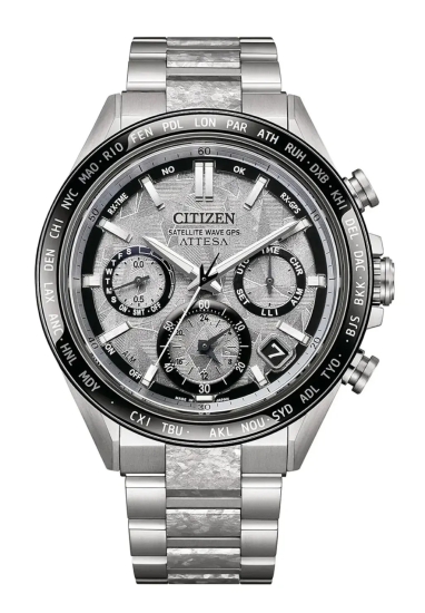 Citizen Herrenuhr ATTESA Platinum Crystallized Titanium Limited CC4076-65A
