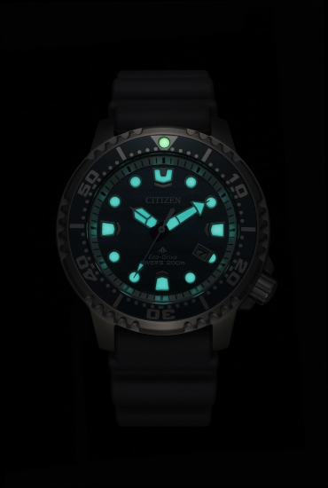Preview: Citizen Herrenuhr Promaster Blue Ocean Solar Taucher Limited BN0167-09W