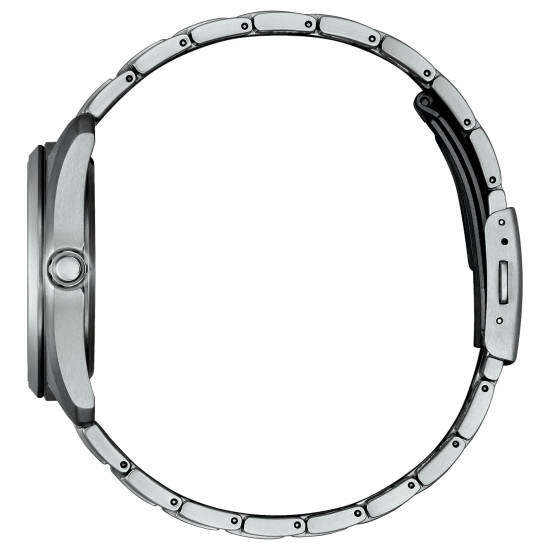 Preview: Citizen Herrenuhr Eco-Drive Solar Titan Datum Blau AW1900-50L