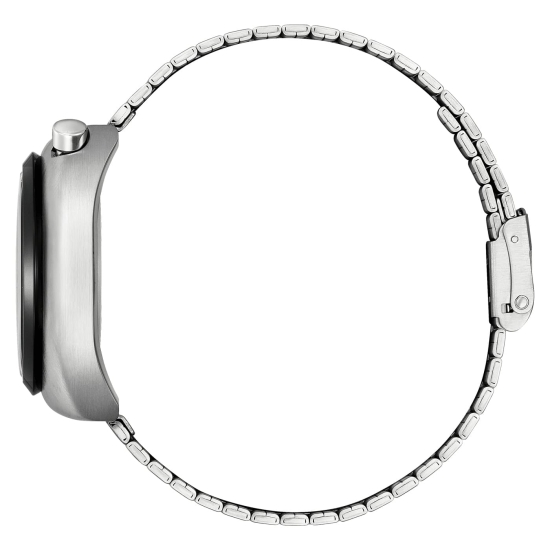 Preview: Citizen Herrenuhr Bullhead Chronograph Datum Weiß 38mm AN3660-81A