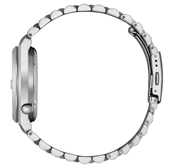 Preview: Citizen Herrenuhr Automatik Saphirglas Limited Seconde Seconde NJ0157-81L