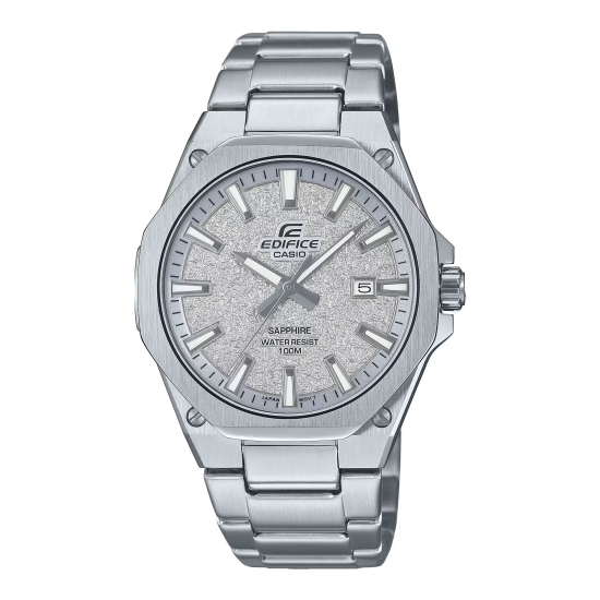 Casio Edifice Herrenuhr Datum Saphirglas 10BAR EFR-S108DE-8AVUEF