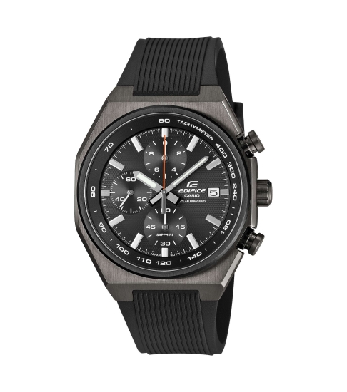 Casio Edifice Herrenuhr Solar Chrono Saphirglas 38mm EFS-S660PB-1AEF
