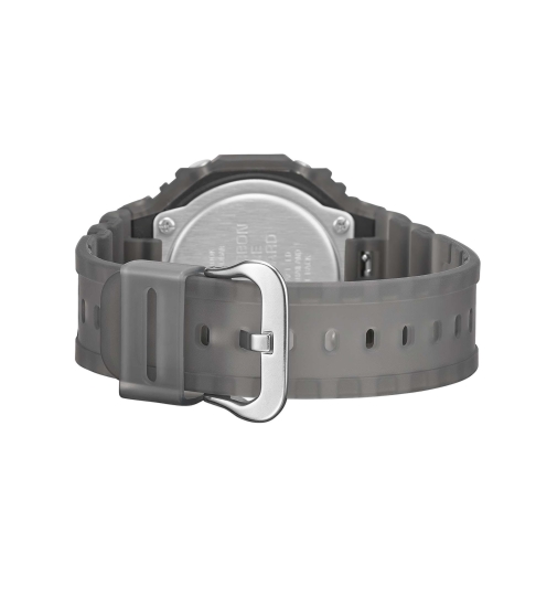 Preview: Casio G-SHOCK Herrenuhr Licht Transparent Schwarz GA-2100K-1AER