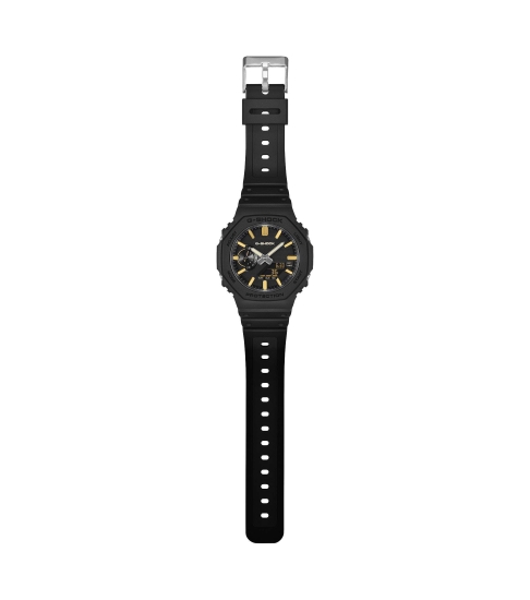Preview: Casio G-SHOCK Herrenuhr Analog Digital Schwarz 20BAR GA-2100LXB-1A9ER