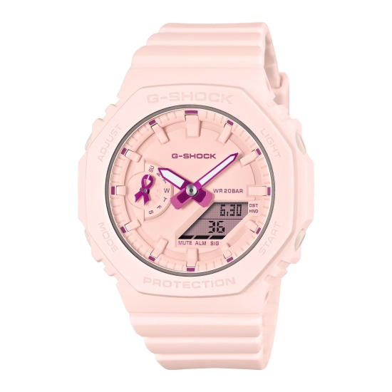 Casio G-SHOCK Damenuhr Sonderedition Rosa 20BAR 40mm GMA-S2100PR-4AER