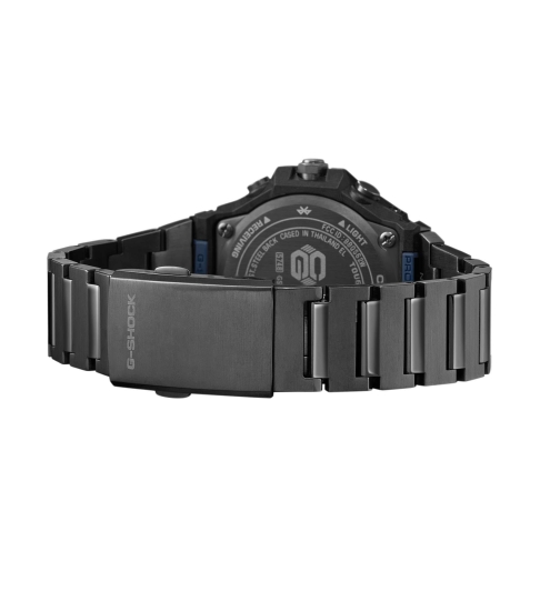 Preview: Casio G-SHOCK Herrenuhr G-STEEL Solar Bluetooth® Blau GST-B1000BD-2AER