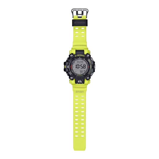 Casio G-SHOCK Pro Herrenuhr Mudman Digital Funk Solar GW-9500MRY-1A9ER