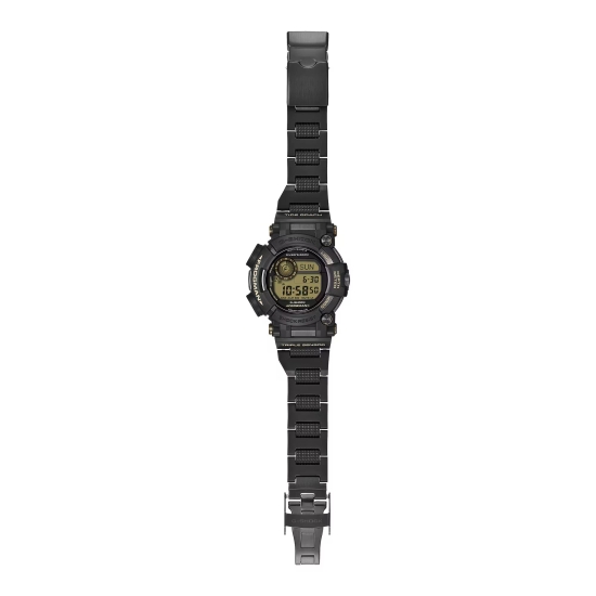 Preview: Casio G-SHOCK Pro FROGMAN Herrenuhr Funk Solar Digital GWF-D1000BC-1ER