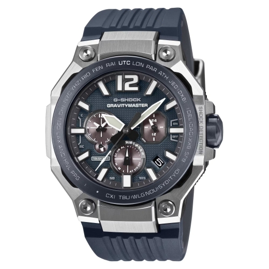 Casio G-SHOCK Gravitymaster Herrenuhr Funk Solar Saphirglas GWR-B3000A-2AER