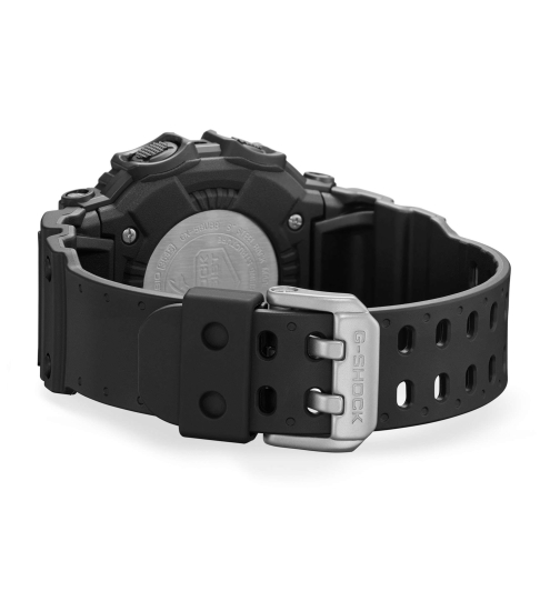 Preview: Casio G-SHOCK Herrenuhr Digital Solar Schwarz Licht Groß GX-56UBB-1ER