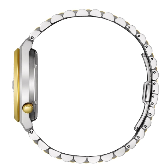 Citizen Herrenuhr Automatik TSUYOSA 60 Saphirglas Bicolor 40mm NK0024-54X