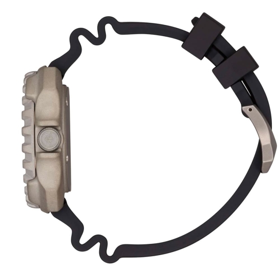 Citizen Herrenuhr Promaster Taucher Titan Solar 20BAR Schwarz BN0220-16E