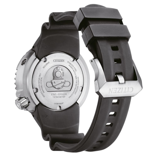 Citizen Promaster Herrenuhr Solar Saphirglas Limited 46mm BN1025-08L