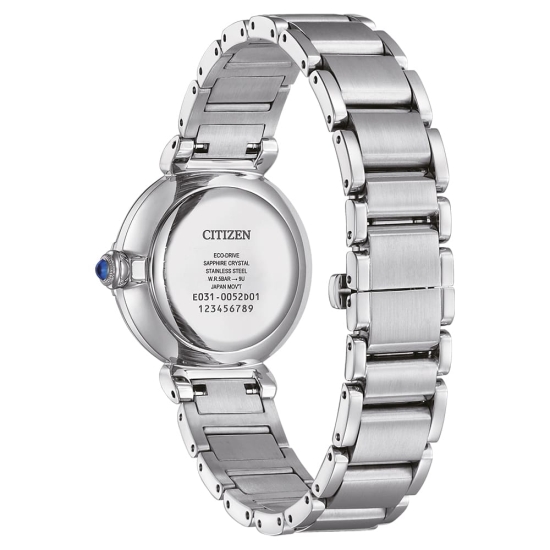 Citizen Damenuhr Eco-Drive Solar Saphirglas Limited Edition EM1060-87L