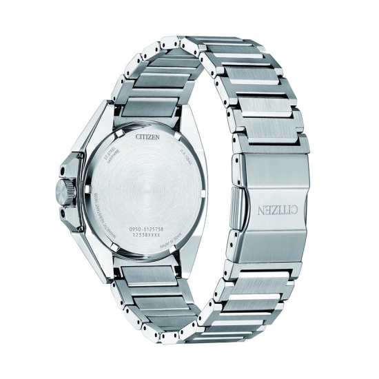 Preview: Citizen Series 8 Herrenuhr Automatik Saphirglas Datum NA1010-84X