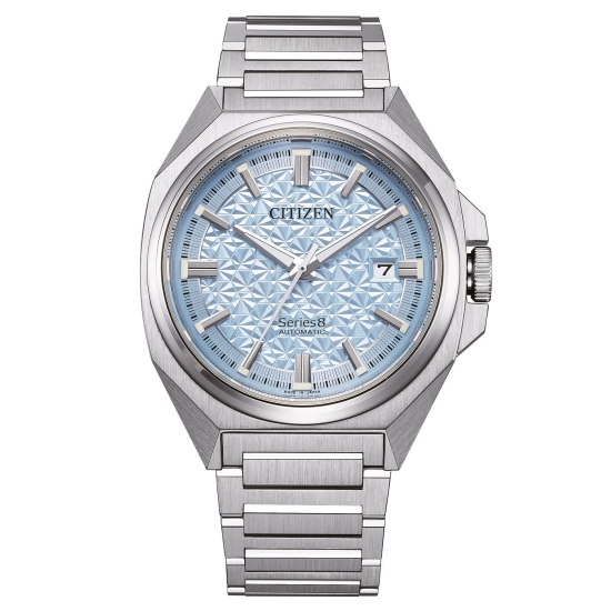 Citizen Herrenuhr Automatik Series 8 Saphirglas Limited Edition NB6051-59L